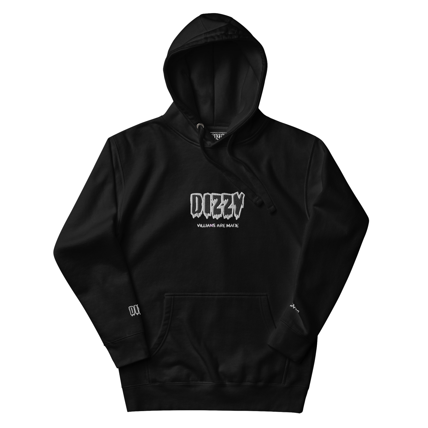 Villain's Are Made Hoodie