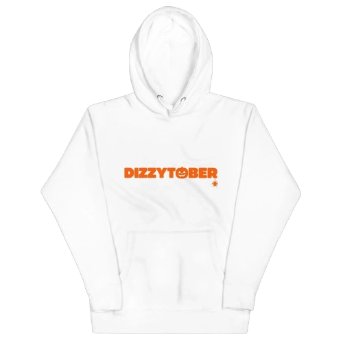 DIZZYTOBER Hoodie (Limited Edition)
