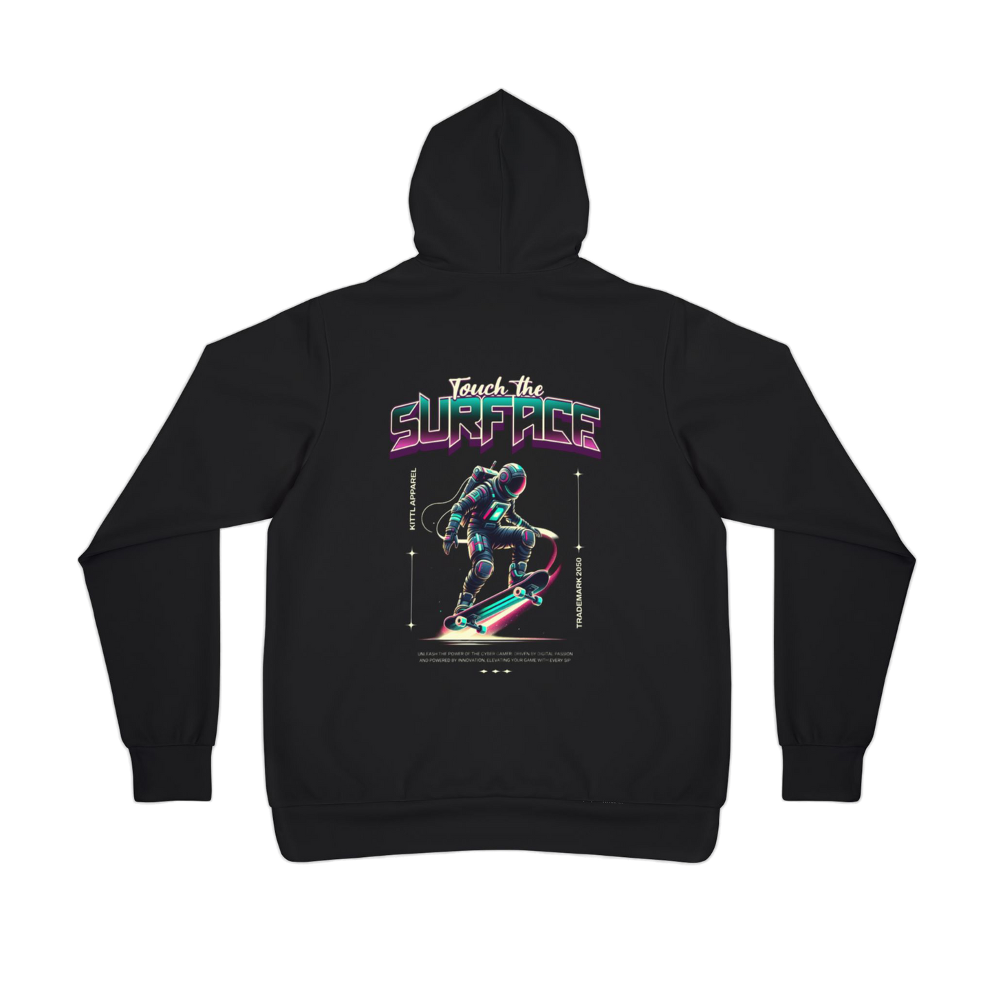 Cosmic Threads Sweatshirt