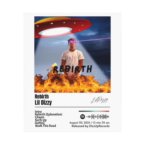 Rebirth Poster