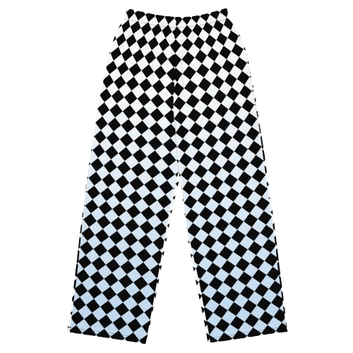 Checkered Pants