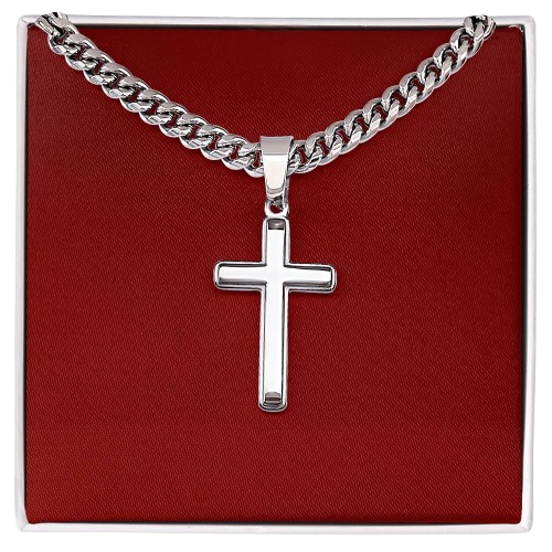 Cuban Link Cross