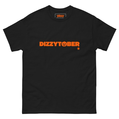 DIZZYTOBER Shirt (Limited Edition)