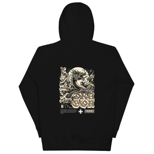 Dragon Sweatshirt