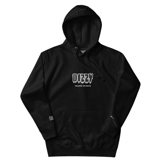 Villain's Are Made Hoodie
