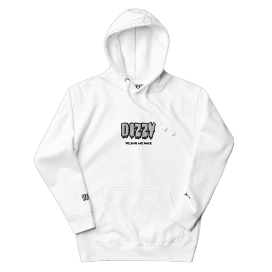 Villain's Are Made Hoodie
