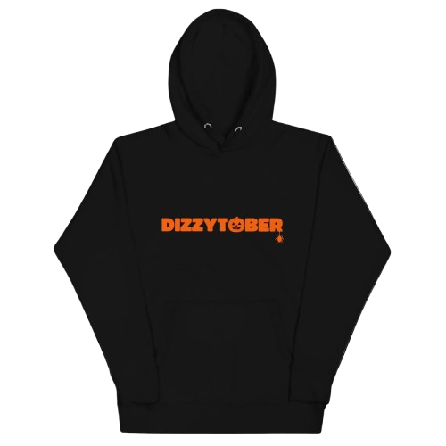 DIZZYTOBER Hoodie (Limited Edition)